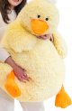 Duck Plush Toys - Yellow