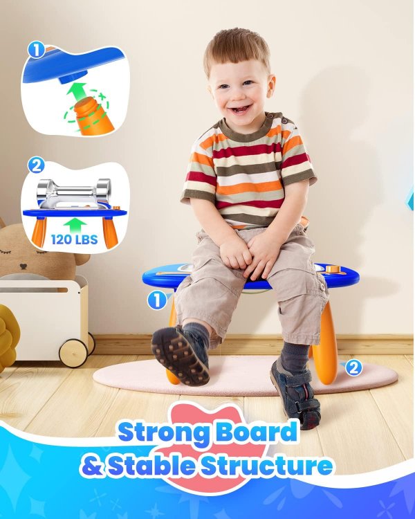 Magnetic Drawing Board(Dark Blue)