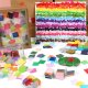 1 Inch Tissue Paper Squares