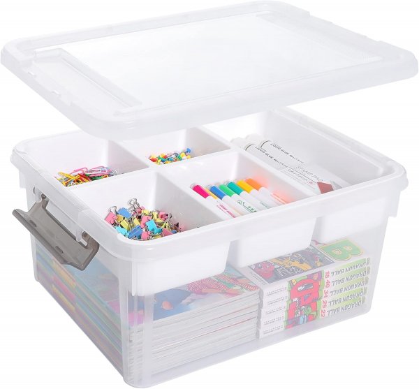 Plastic Storage Box