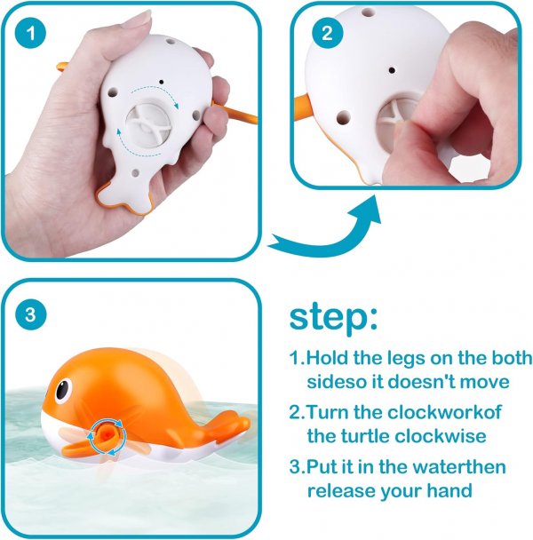Bath Toy
