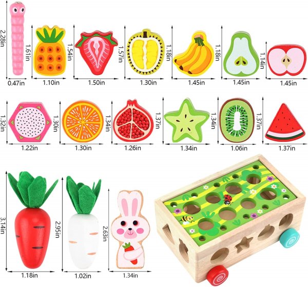 Wooden Educational Toys