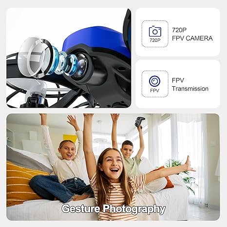 Drones for Kids with Camera