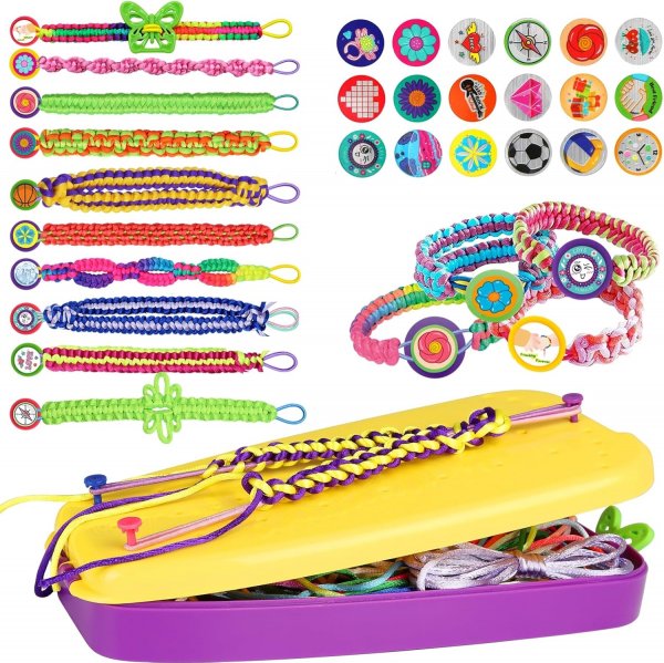 Bracelet Making Kit Toys