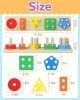 Learning Puzzles Shape Sorter Toy