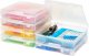 Scrapbook Paper Storage Cases Organizers