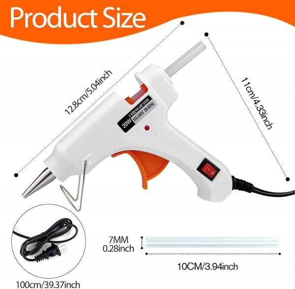 Mini Hot Glue Gun