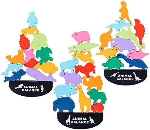 Animal Balance Game for Toddler