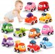 Pull Back Cars Set Toys