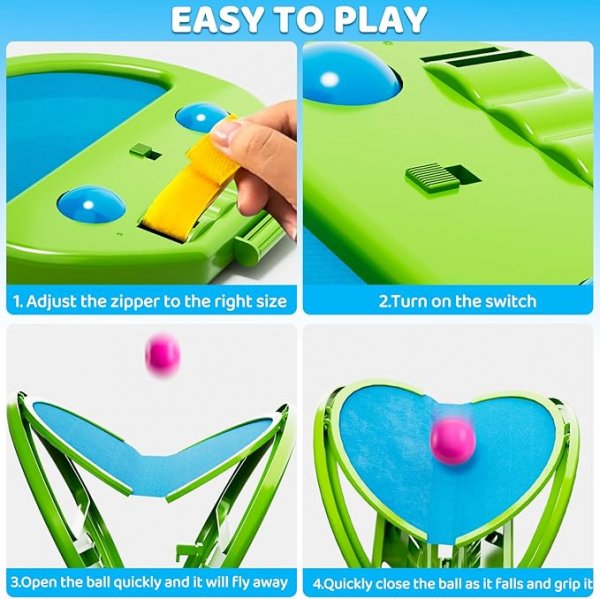 Toss and Catch Ball Game Set