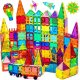 Magnetic Tiles Magnetic 3D Building Blocks