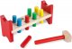 Wooden Pound-A-Peg Toy