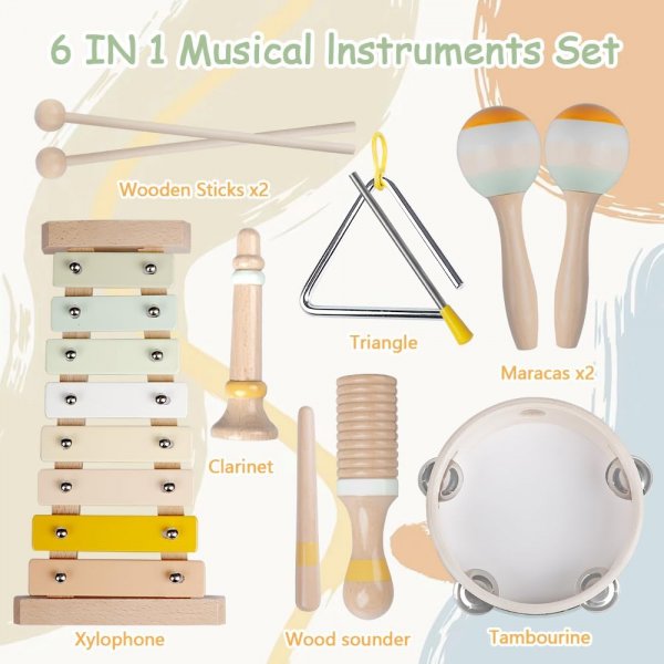Baby Musical Instruments