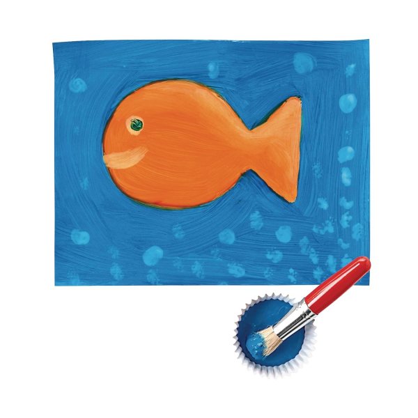 Stubby Chubby Brushes