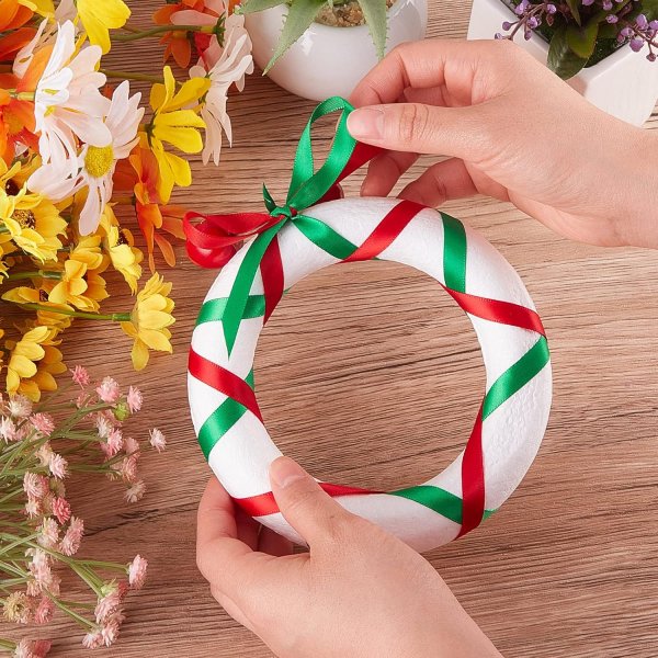 Foam Wreath Forms