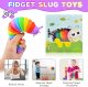 Fidget Slug Toy