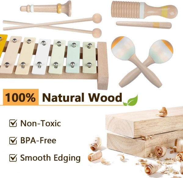 Baby Musical Instruments