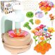 Fabric Flower Bouquets Toys
