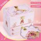 Girl's Ballerina Musical Jewelry Box