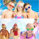 Kids Translucent Sunglasses