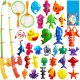 Magnetic Fishing Toys Game Set