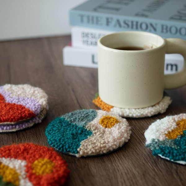 Punch Needle Embroidery Kits