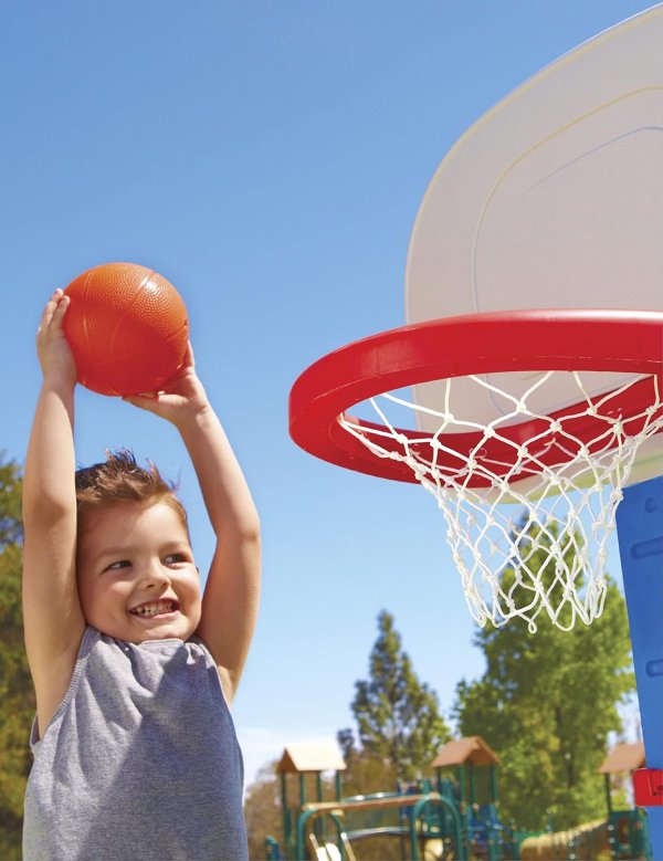 Easy Score Basketball Set