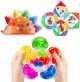 Color Sorting Toys Sensory Toys